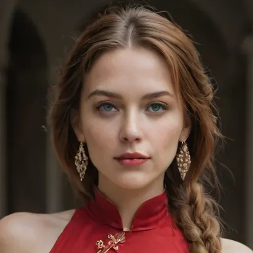 Pencipta imej lucah AI