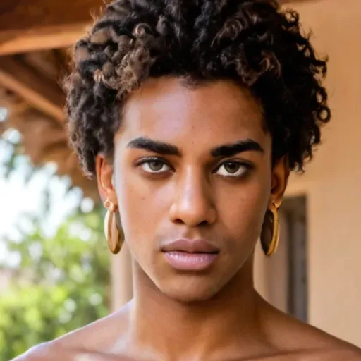 Pencipta imej lucah AI