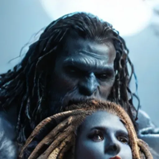 AI色情圖片產生器