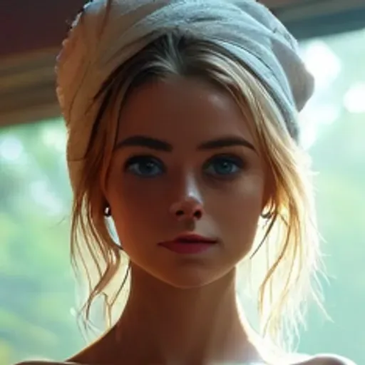 Pencipta imej lucah AI