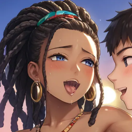 generatore di foto porno IA