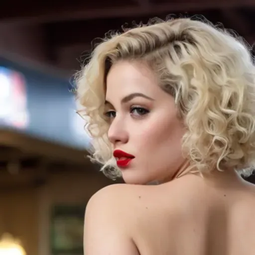 AI色情图片生成器