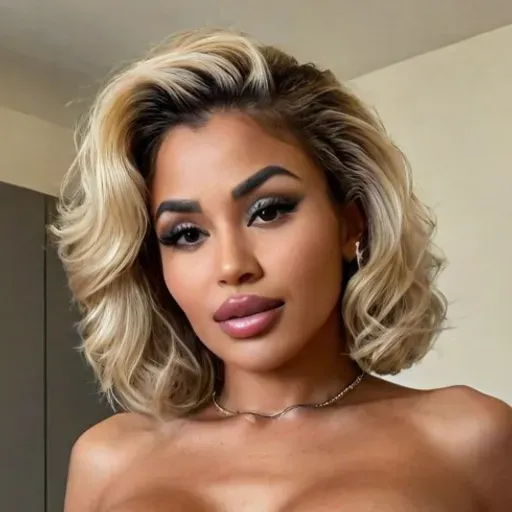 Pencipta imej lucah AI