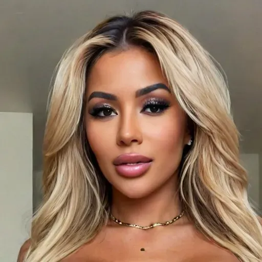 Pencipta imej lucah AI