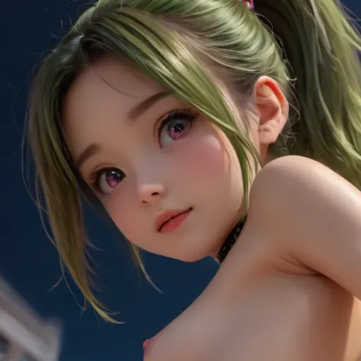 AI色情图片生成器