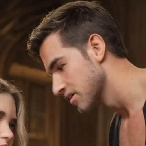 Pencipta imej lucah AI