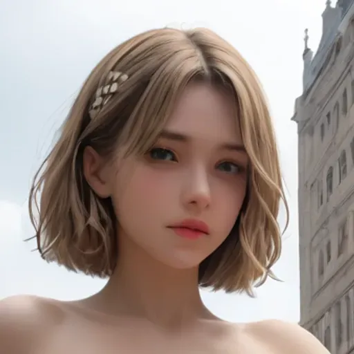 AI色情图片生成器