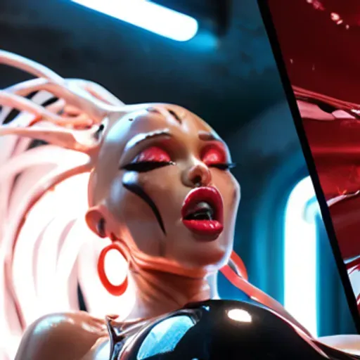 gerador de imagens pornô com IA
