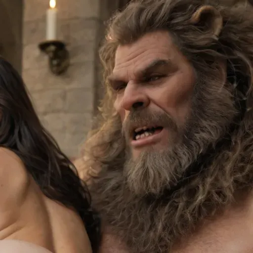 AI 포르노 사진 생성기