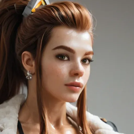 AIポルノ画像ジェネレーター