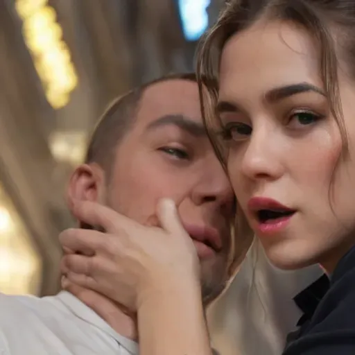 Penghasil gambar lucah AI