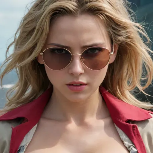 โปรแกรมสร้างภาพโปรนที่ใช้ปัญหา AI