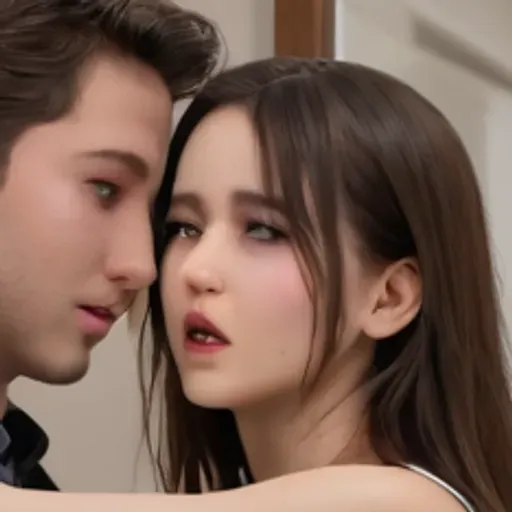 โปรแกรมสร้างภาพโปรนที่ใช้ปัญหา AI