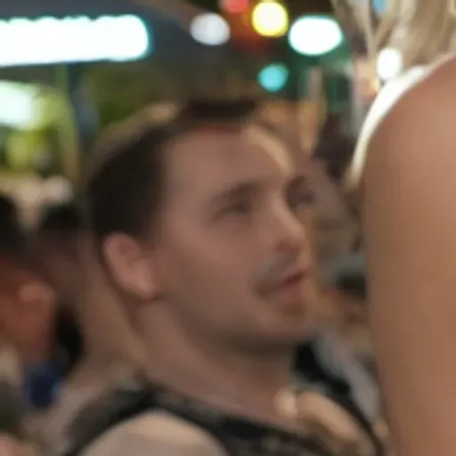Pencipta imej lucah AI