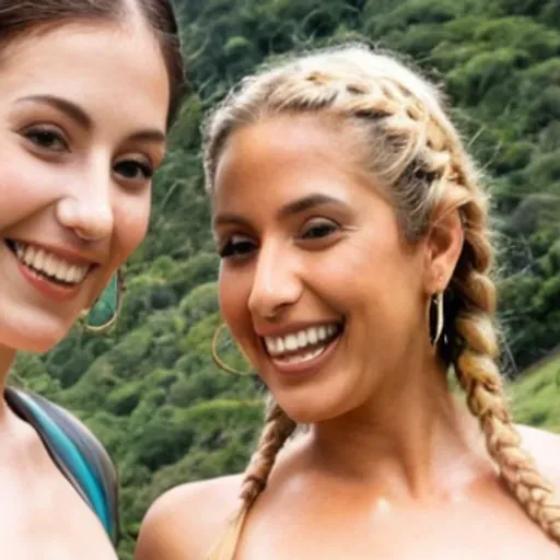 AI色情圖片產生器