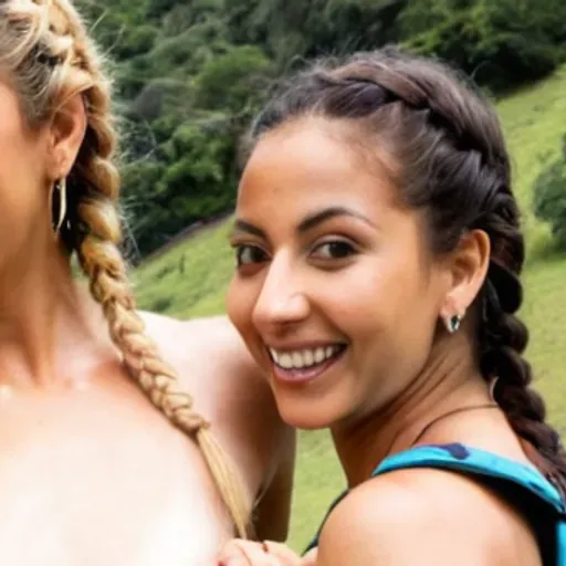 AI色情圖片產生器