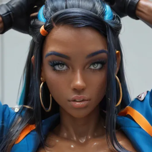 AI 포르노 이미지 생성기