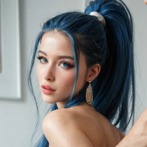 AI色情圖片產生器