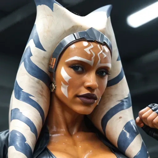 AI色情图片生成器