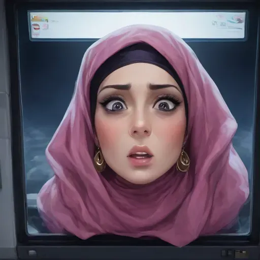 AI色情圖片產生器