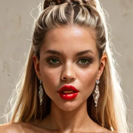 โปรแกรมสร้างภาพโปรนที่ใช้ปัญหา AI