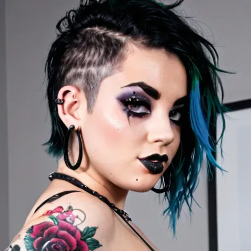 AI 포르노 이미지 생성기