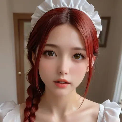 AI色情图片生成器