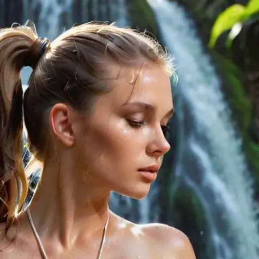 โปรแกรมสร้างภาพโปรนที่ใช้ปัญหา AI