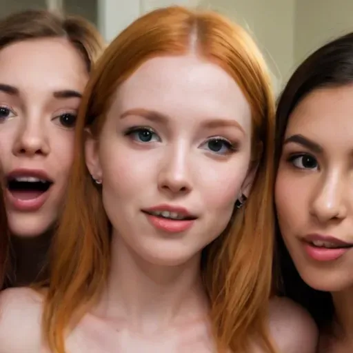 AI 포르노 이미지 생성기