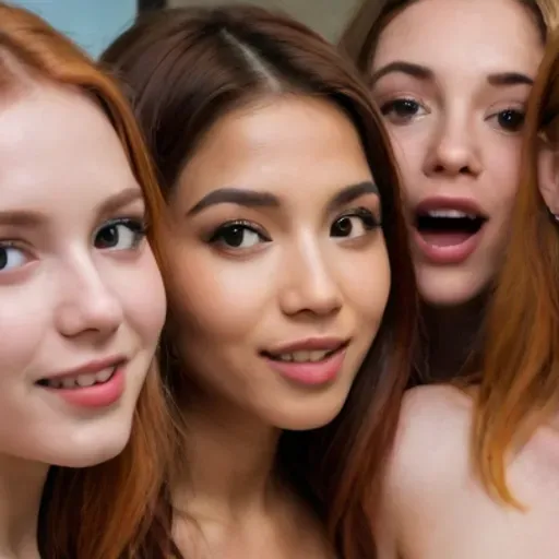 AI 포르노 이미지 생성기