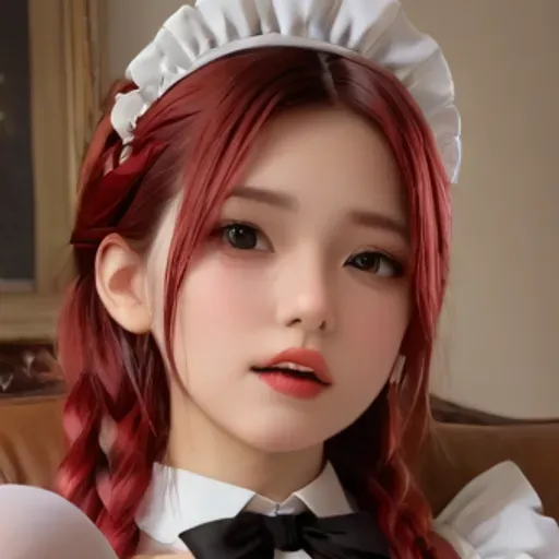 Pencipta imej lucah AI