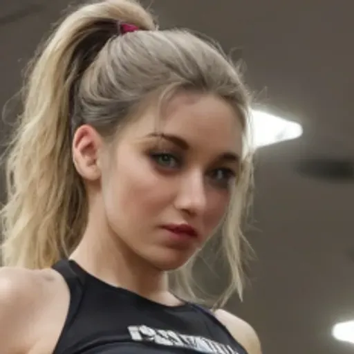 Penghasil gambar lucah AI