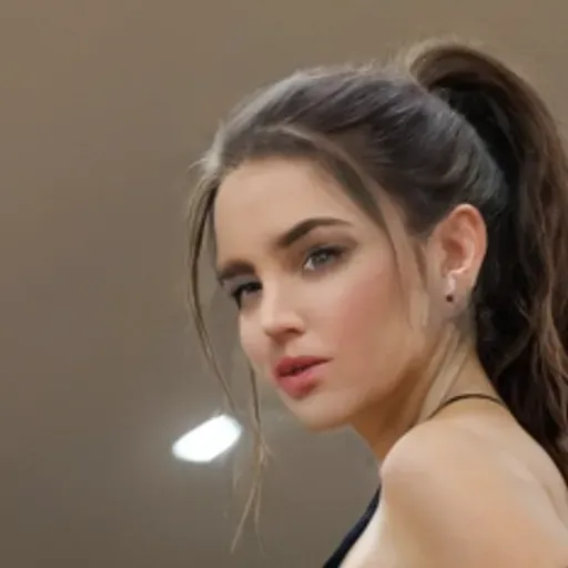 Penghasil gambar lucah AI