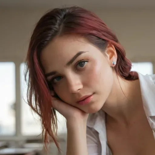 AI色情圖片產生器