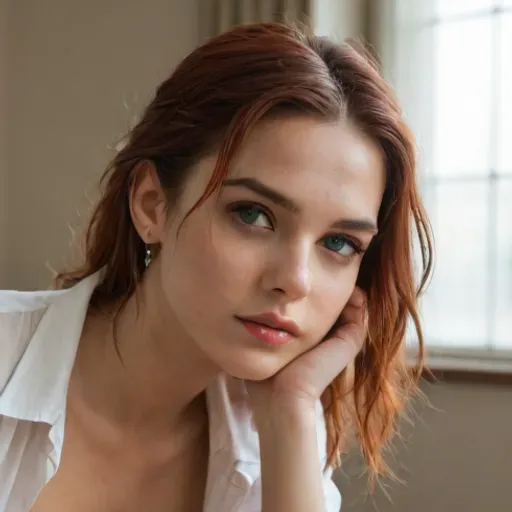 Pencipta imej lucah AI