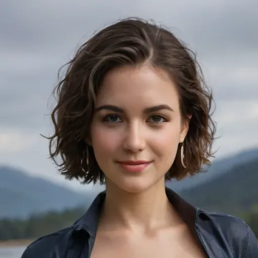 Pencipta imej lucah AI