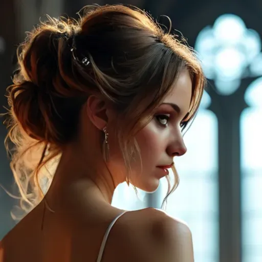 Pencipta imej lucah AI