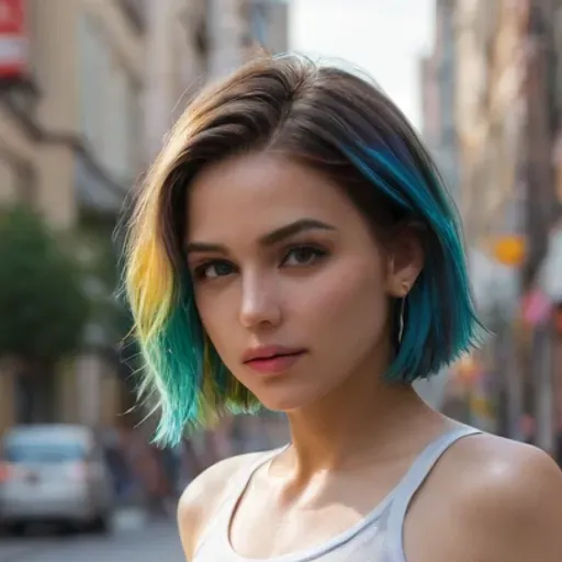 โปรแกรมสร้างภาพโปรนที่ใช้ปัญหา AI