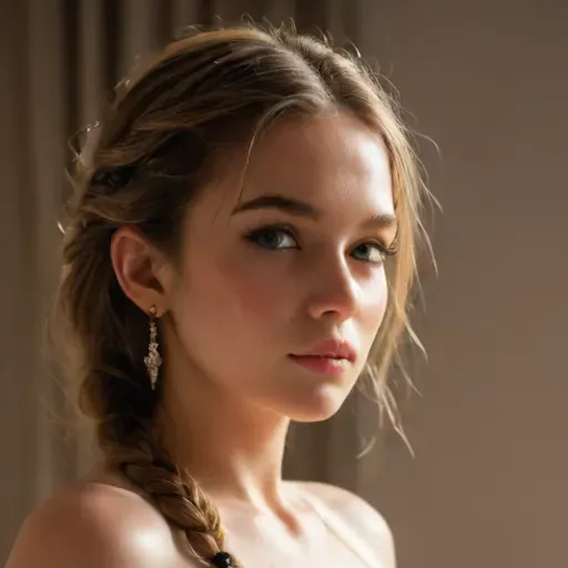 AI色情图片生成器