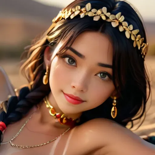 AIポルノ画像ジェネレーター