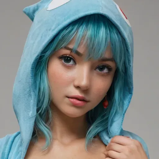 AI色情图片生成器