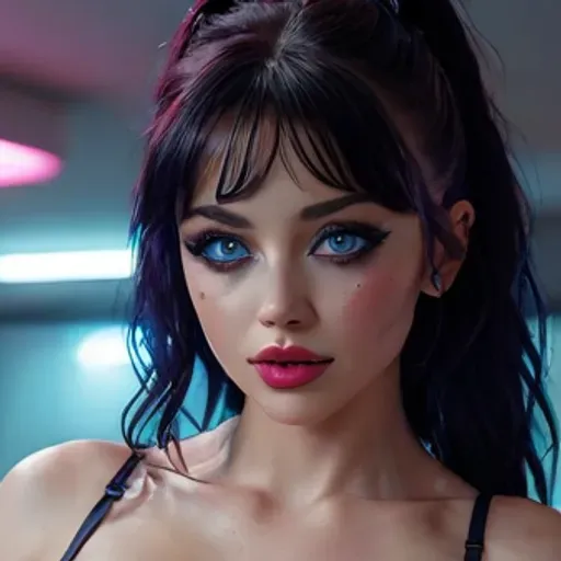 Pencipta imej lucah AI