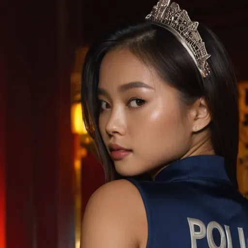 Pencipta imej lucah AI