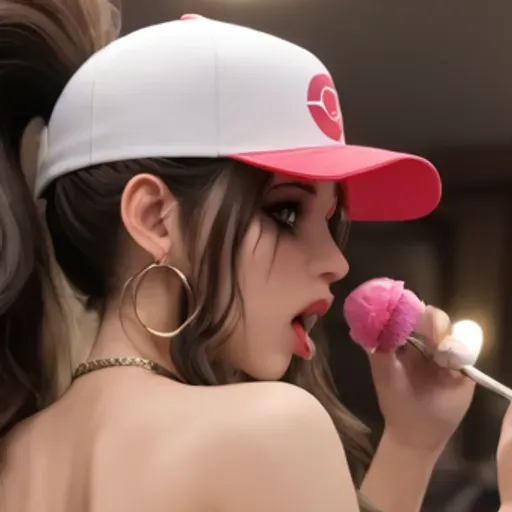 Pencipta imej lucah AI