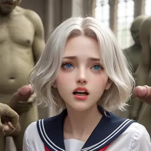 Pencipta imej lucah AI