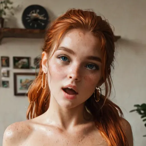 AI色情图片生成器