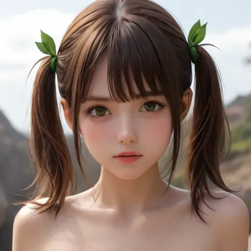 AI色情图片生成器