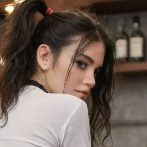 โปรแกรมสร้างภาพโปรนที่ใช้ปัญหา AI