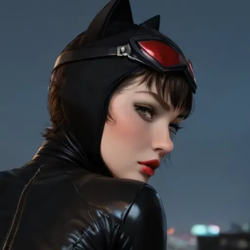 AI色情图片生成器