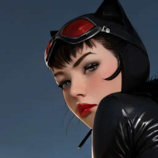 AI色情图片生成器